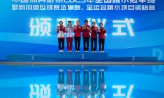 世俱杯平台下载:全国跳水冠军赛：“临时搭档”摘金夺银
